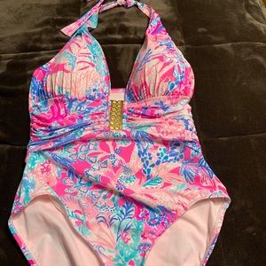 Lilly Pulitzer One piece swim